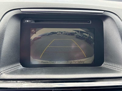 2016 Mazda Mazda CX-5 Sport