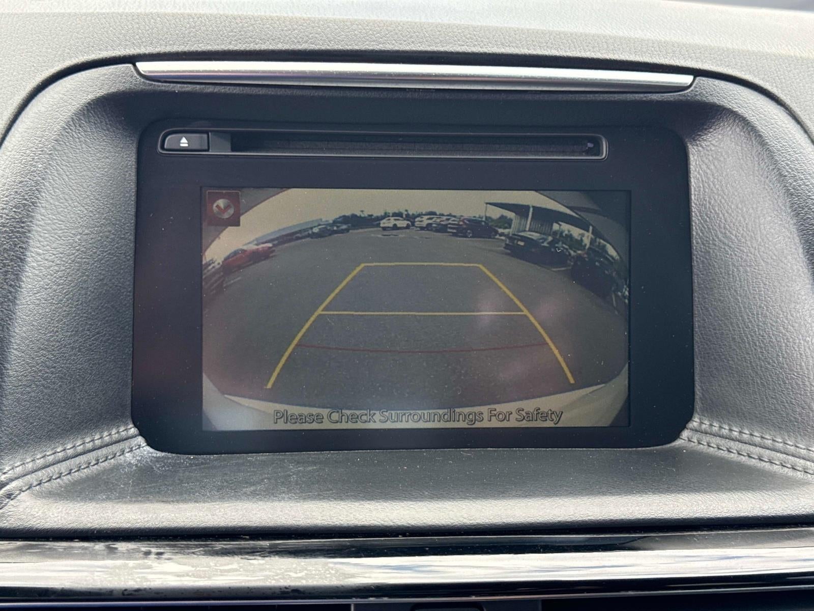 2016 Mazda Mazda CX-5 Sport