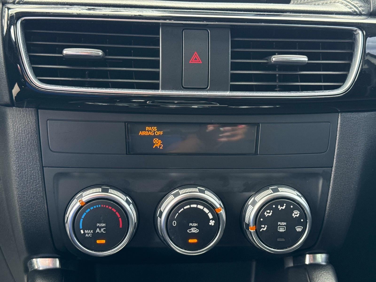 2016 Mazda Mazda CX-5 Sport