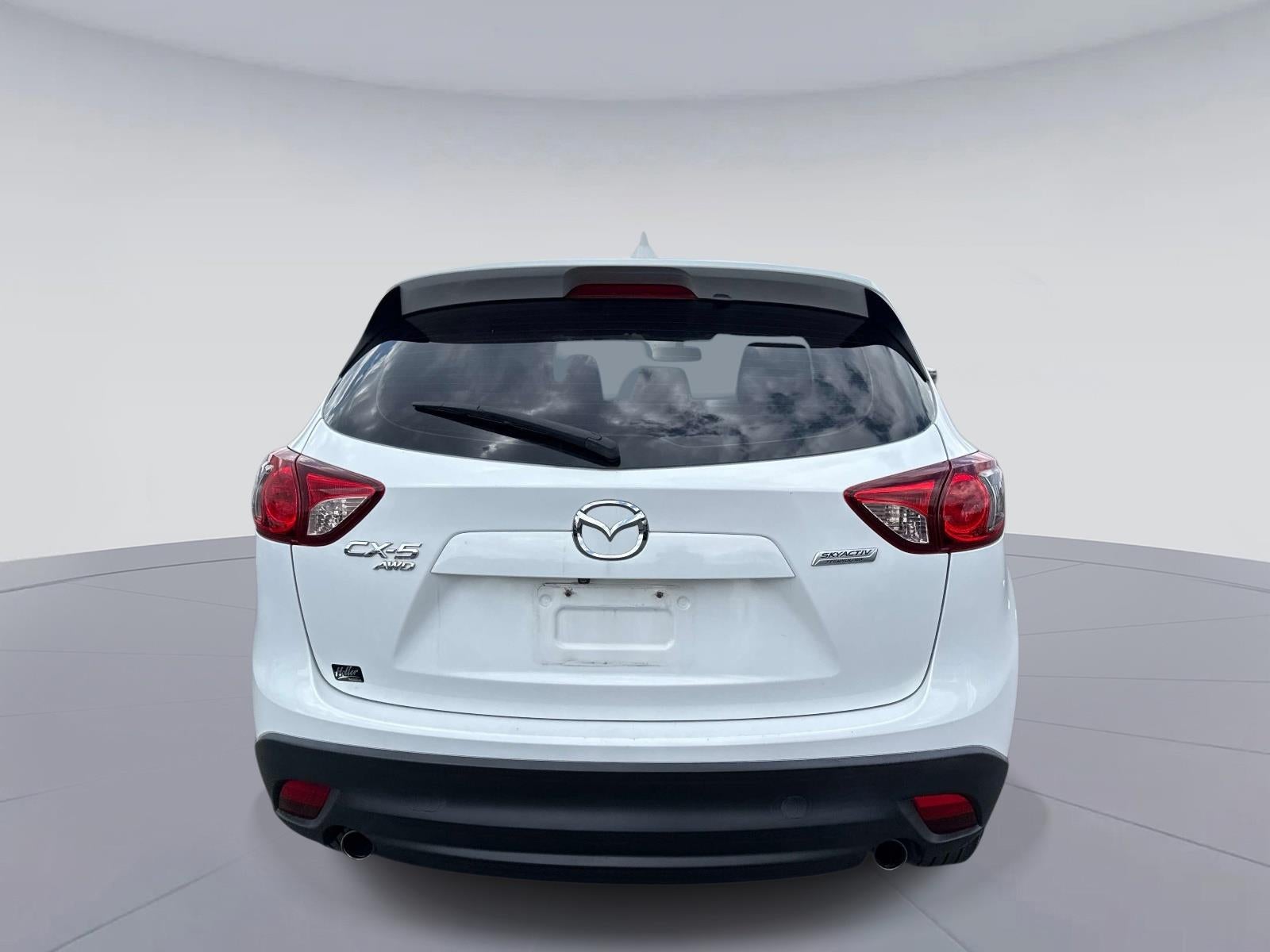 2016 Mazda Mazda CX-5 Sport