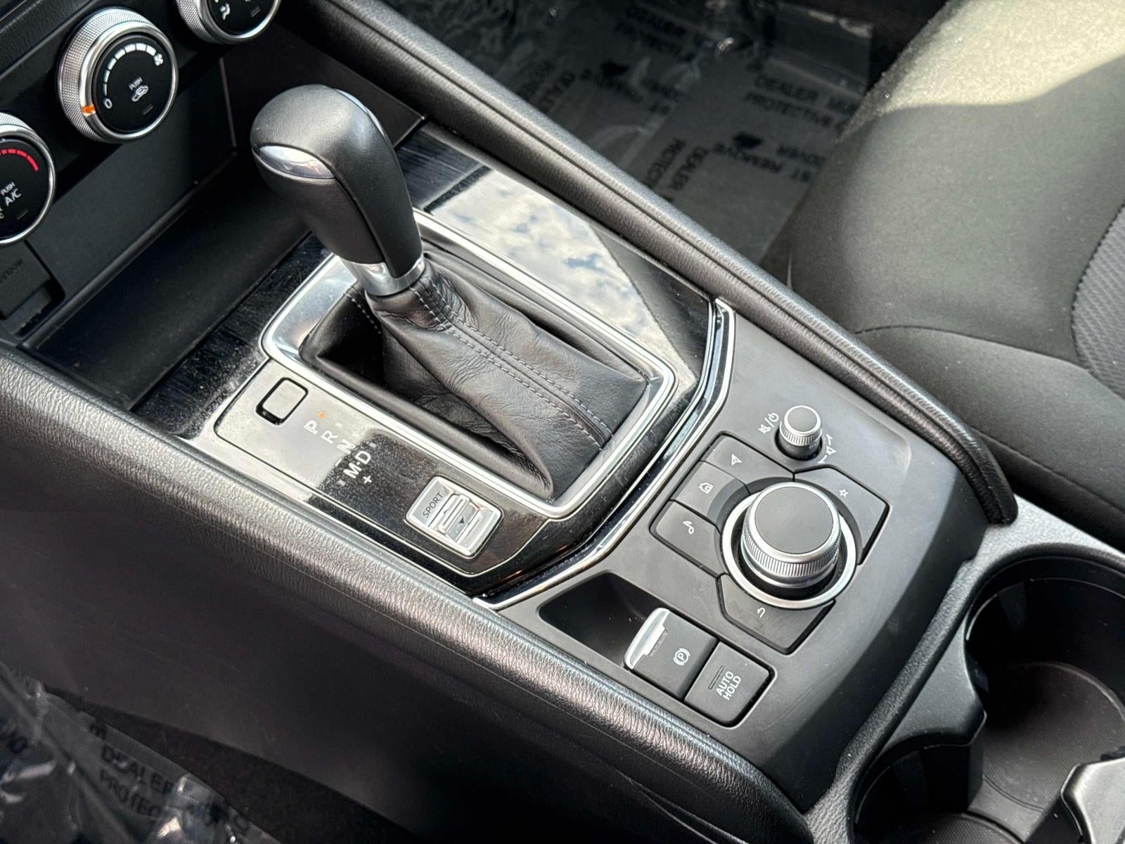 2021 Mazda Mazda CX-5 Sport