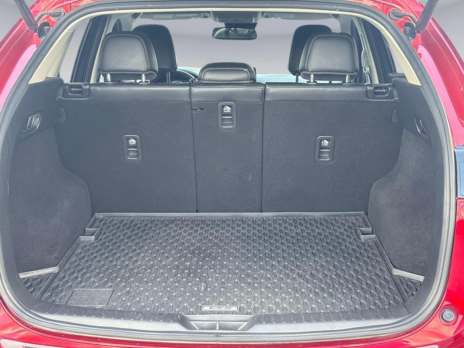 2021 Mazda Mazda CX-5 Touring