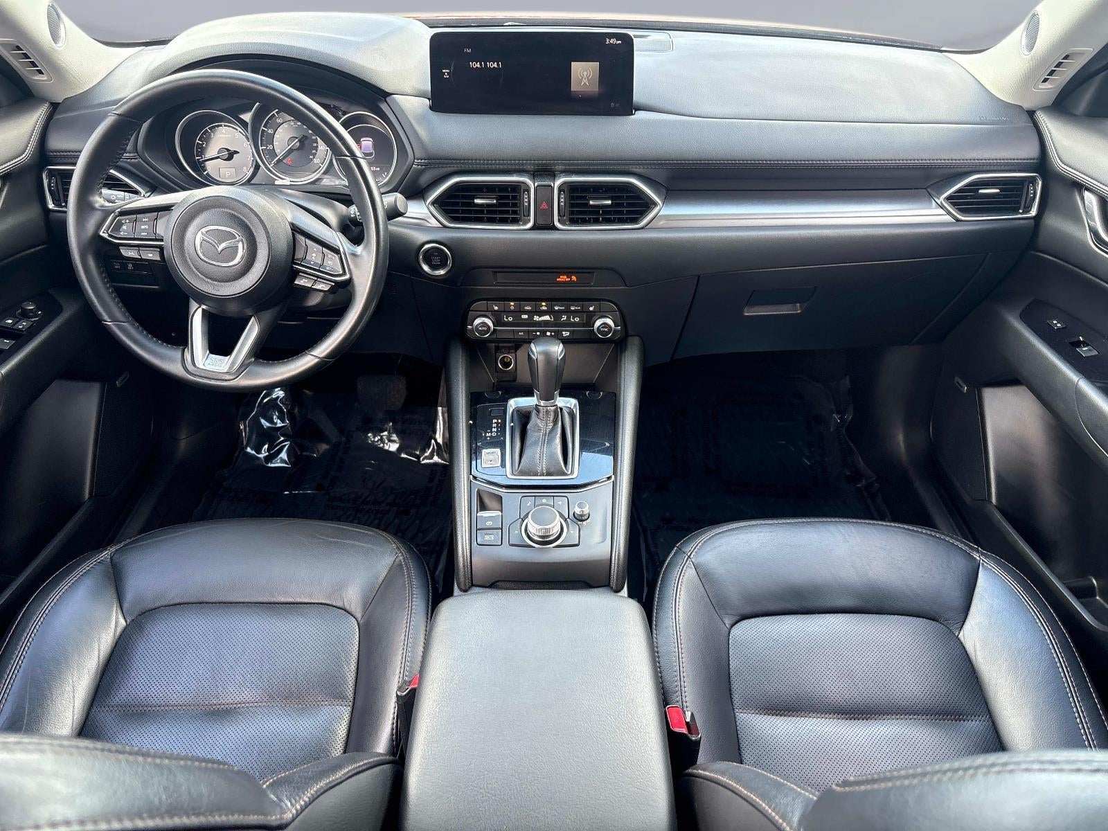 2021 Mazda Mazda CX-5 Touring