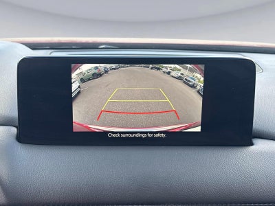 2021 Mazda Mazda CX-5 Touring