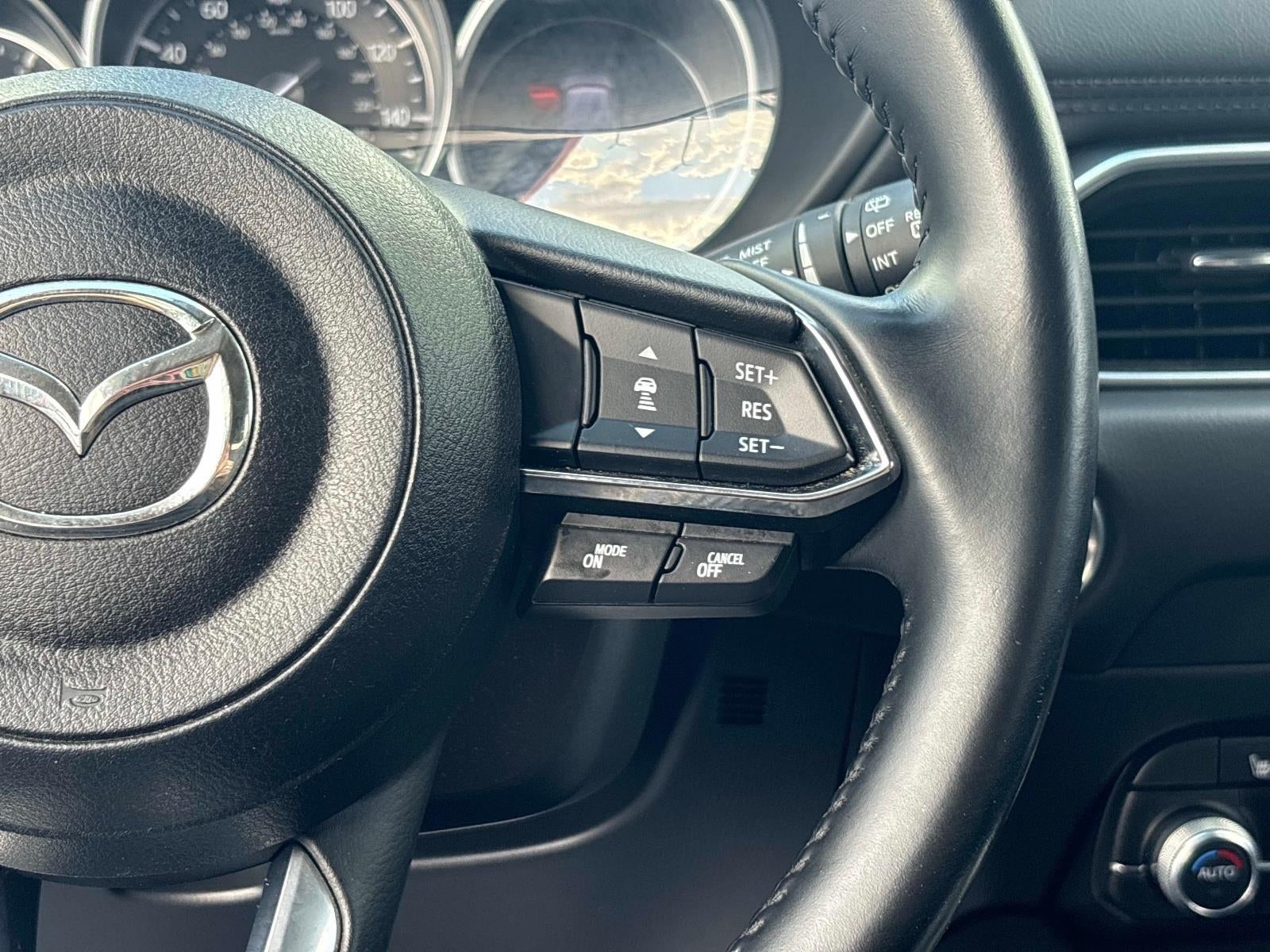 2021 Mazda Mazda CX-5 Touring