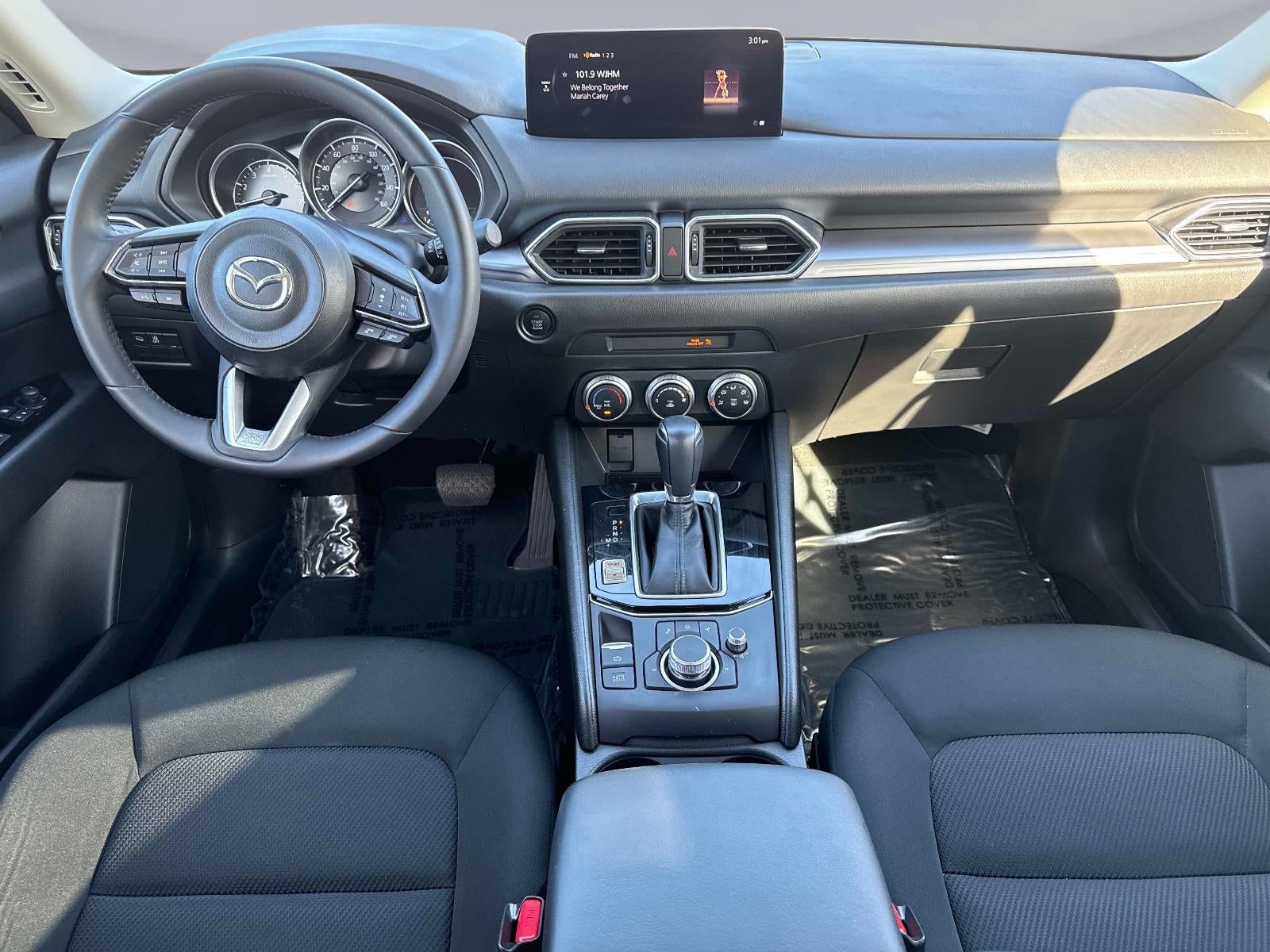 2023 Mazda Mazda CX-5 2.5 S