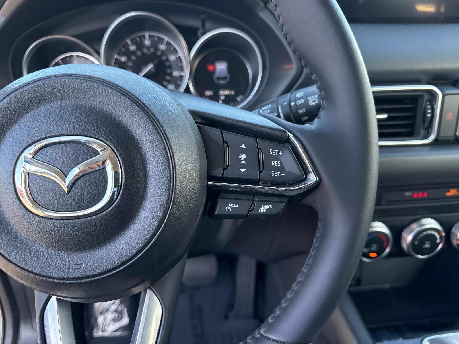 2023 Mazda Mazda CX-5 2.5 S