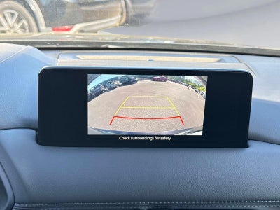 2021 Mazda Mazda CX-5 Grand Touring Reserve