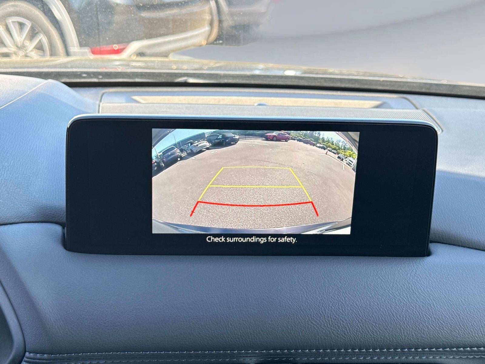 2021 Mazda Mazda CX-5 Grand Touring Reserve