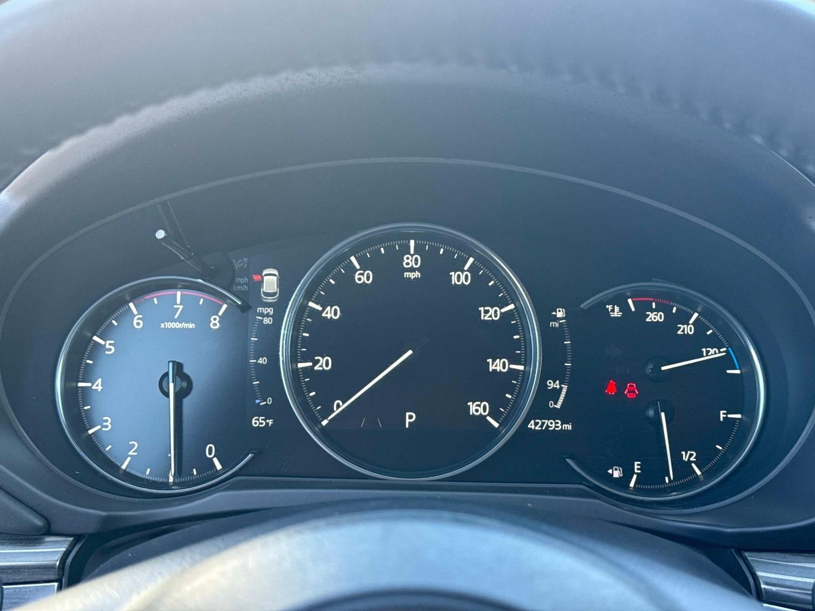 2021 Mazda Mazda CX-5 Grand Touring Reserve