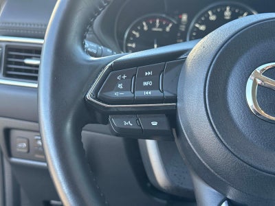 2021 Mazda Mazda CX-5 Grand Touring Reserve