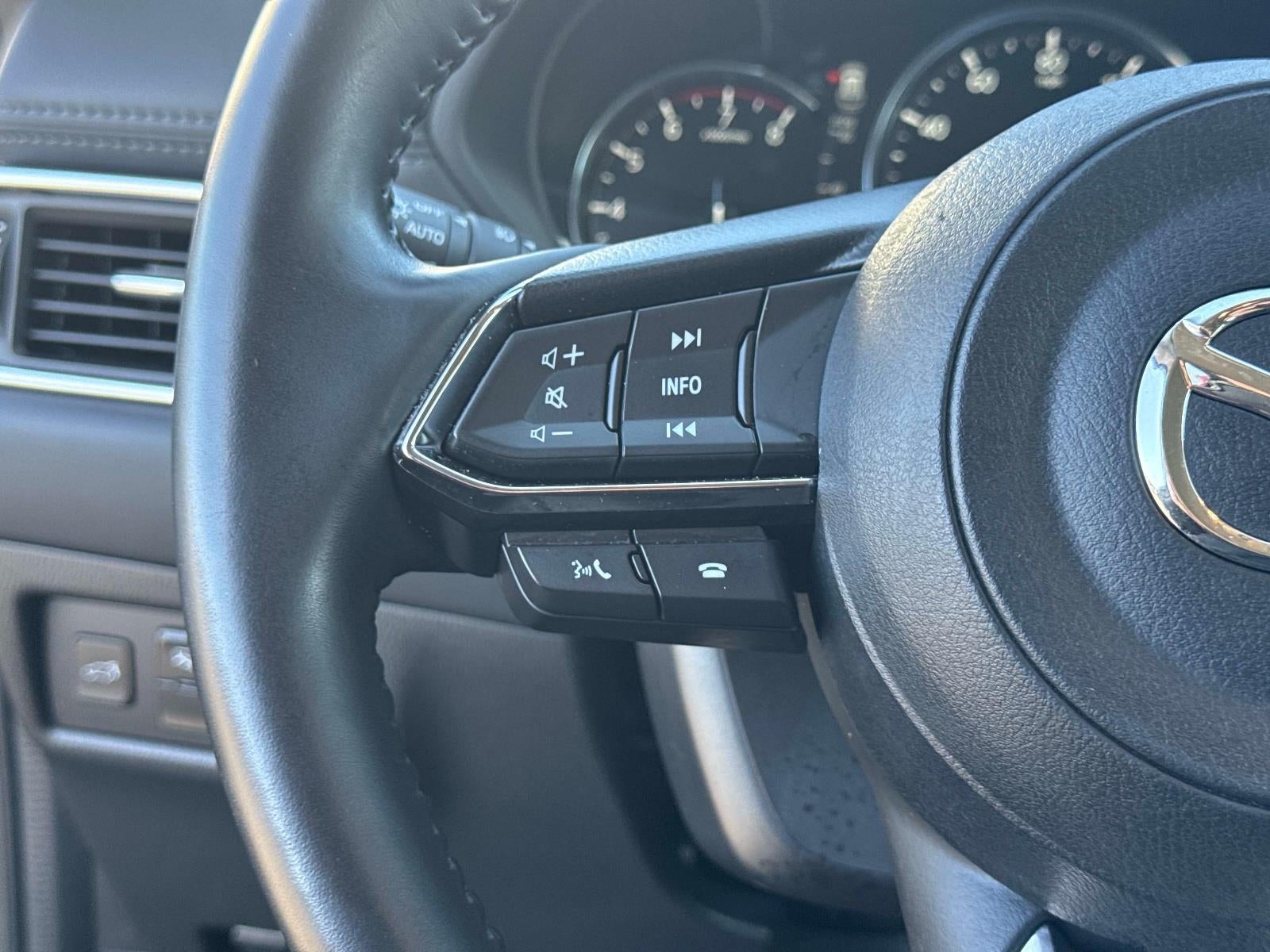 2021 Mazda Mazda CX-5 Grand Touring Reserve