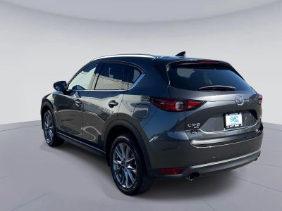 2021 Mazda Mazda CX-5 Grand Touring Reserve