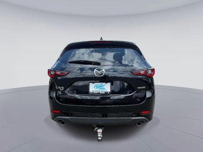 2024 Mazda Mazda Cx-5 2.5 S Select Package