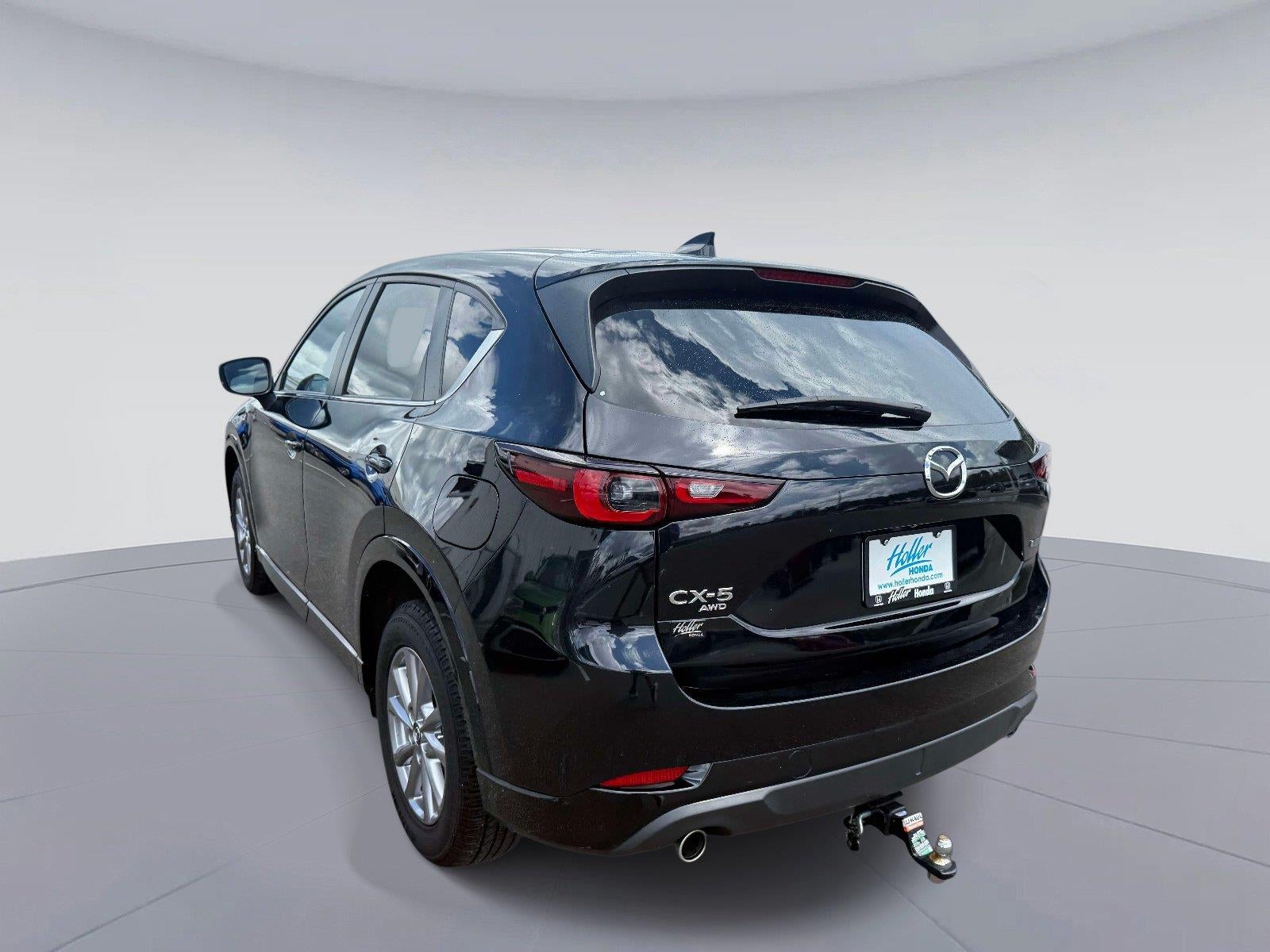 2024 Mazda Mazda Cx-5 2.5 S Select Package