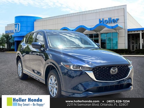 2025 Mazda Mazda CX-5 2.5 S Preferred Package