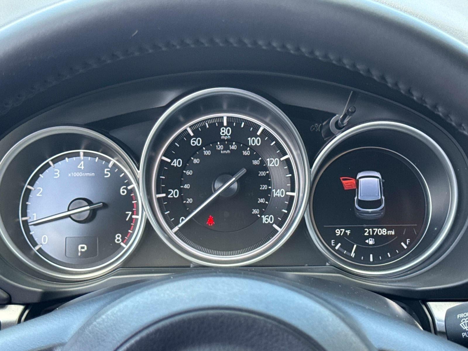 2025 Mazda Mazda CX-5 2.5 S Preferred Package