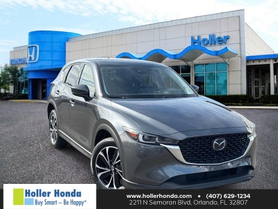 2023 Mazda Mazda CX-5 2.5 S Premium Package