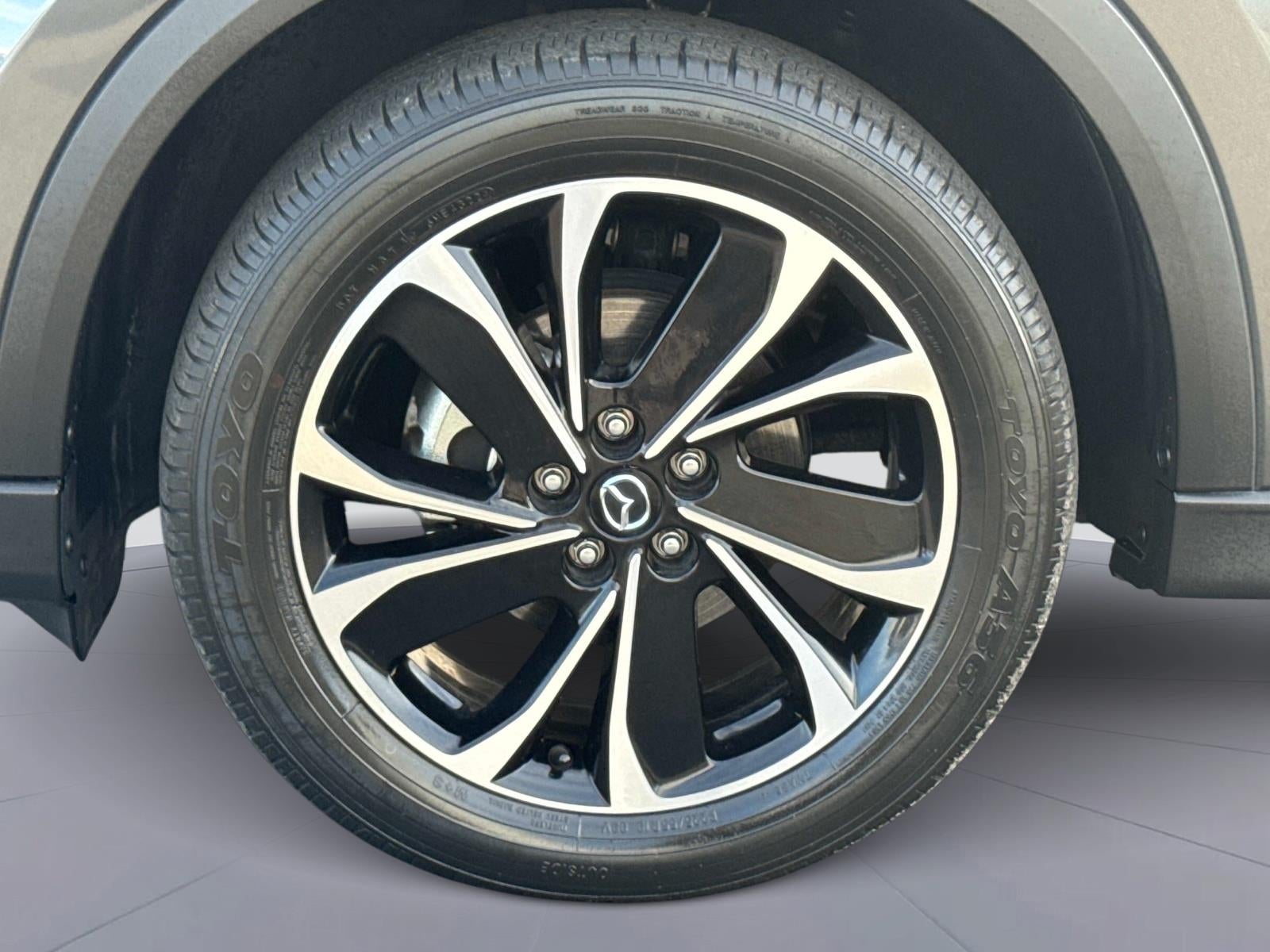 2023 Mazda Mazda CX-5 2.5 S Premium Package