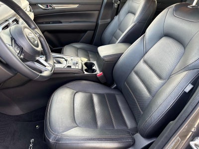 2023 Mazda Mazda CX-5 2.5 S Premium Package