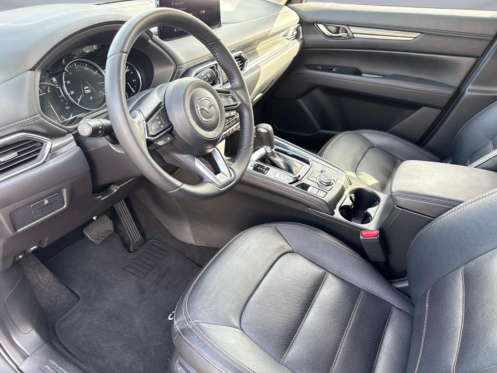 2023 Mazda Mazda CX-5 2.5 S Premium Package