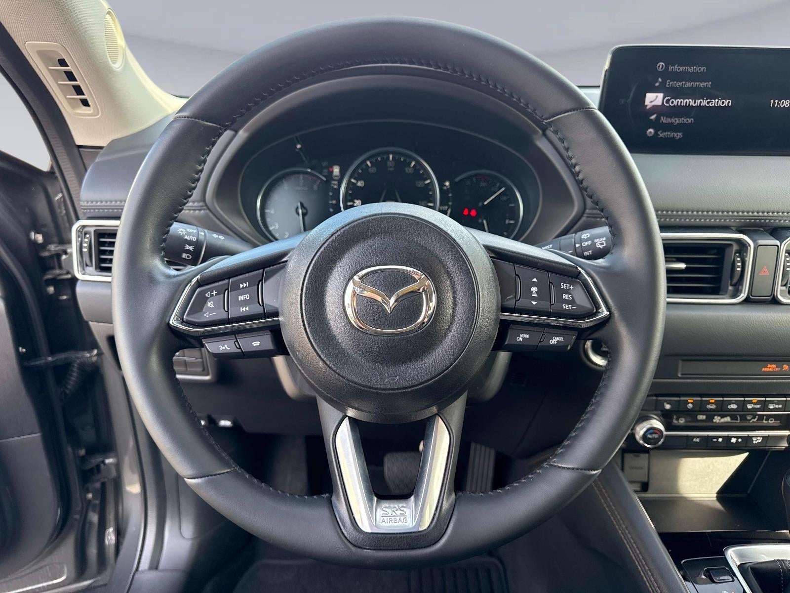 2023 Mazda Mazda CX-5 2.5 S Premium Package