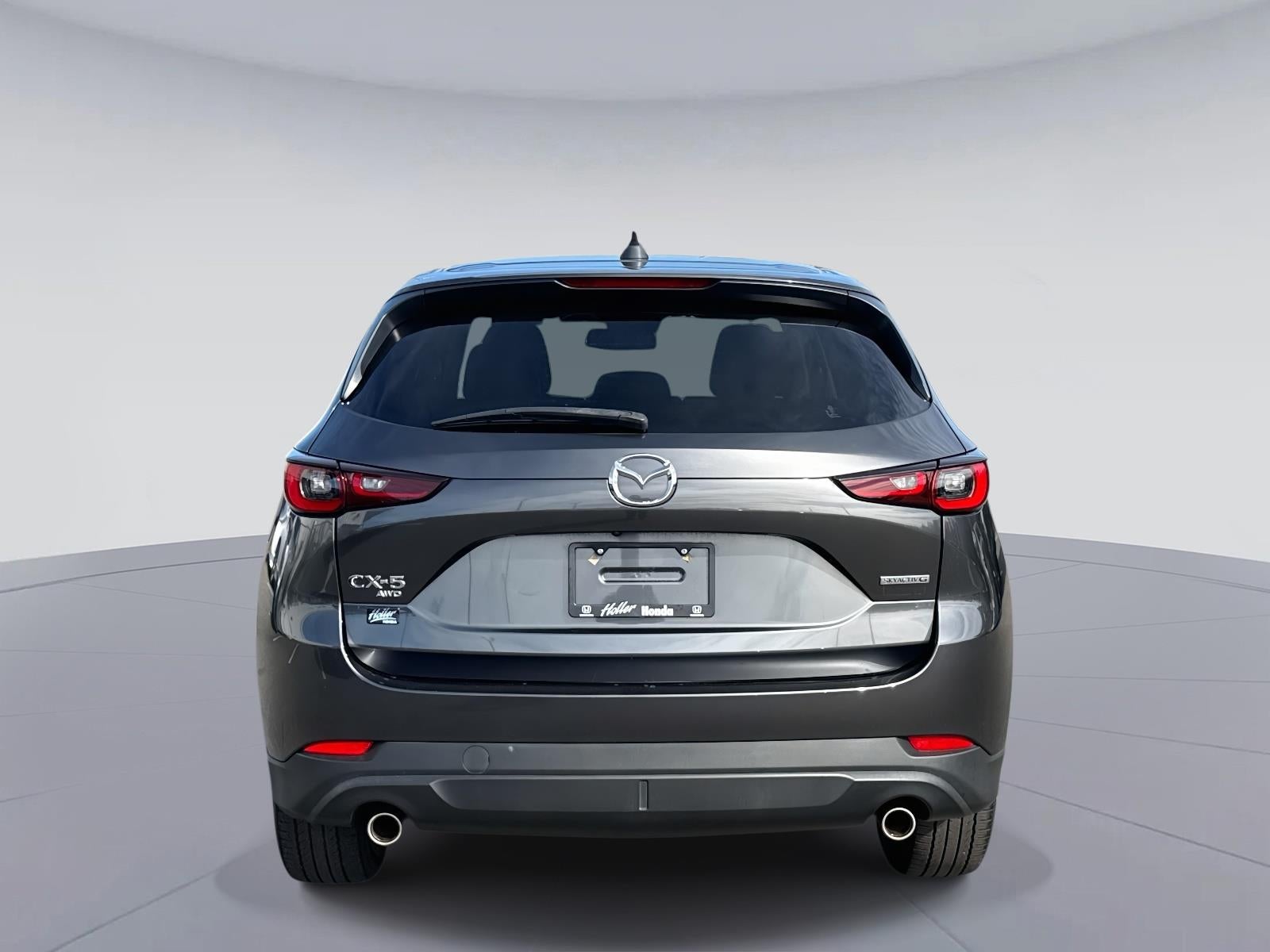 2023 Mazda Mazda CX-5 2.5 S Premium Package