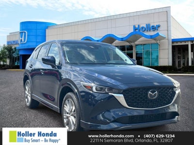 2024 Mazda Mazda CX-5 2.5 S Premium Package