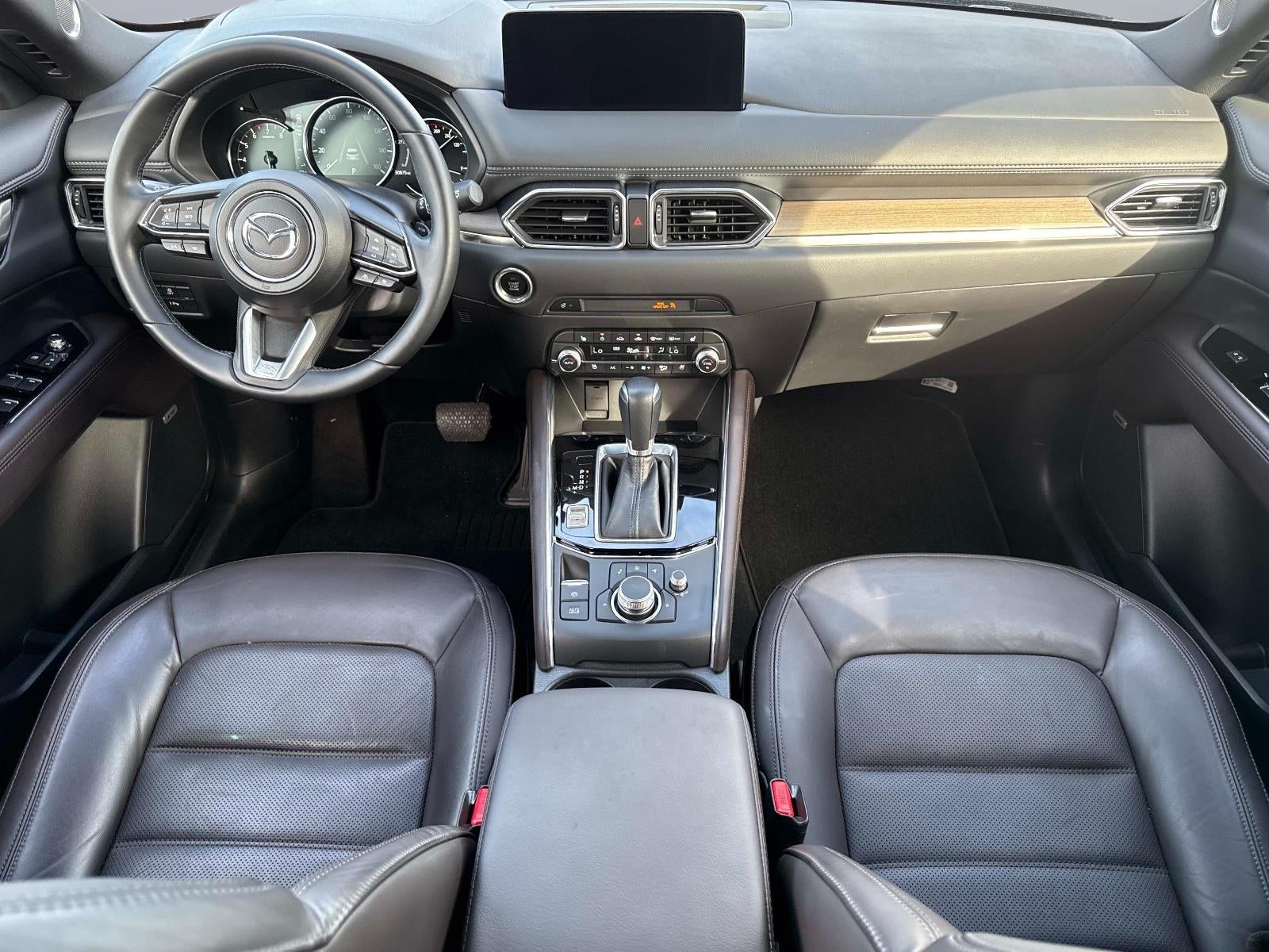 2023 Mazda Mazda CX-5 2.5 Turbo Signature