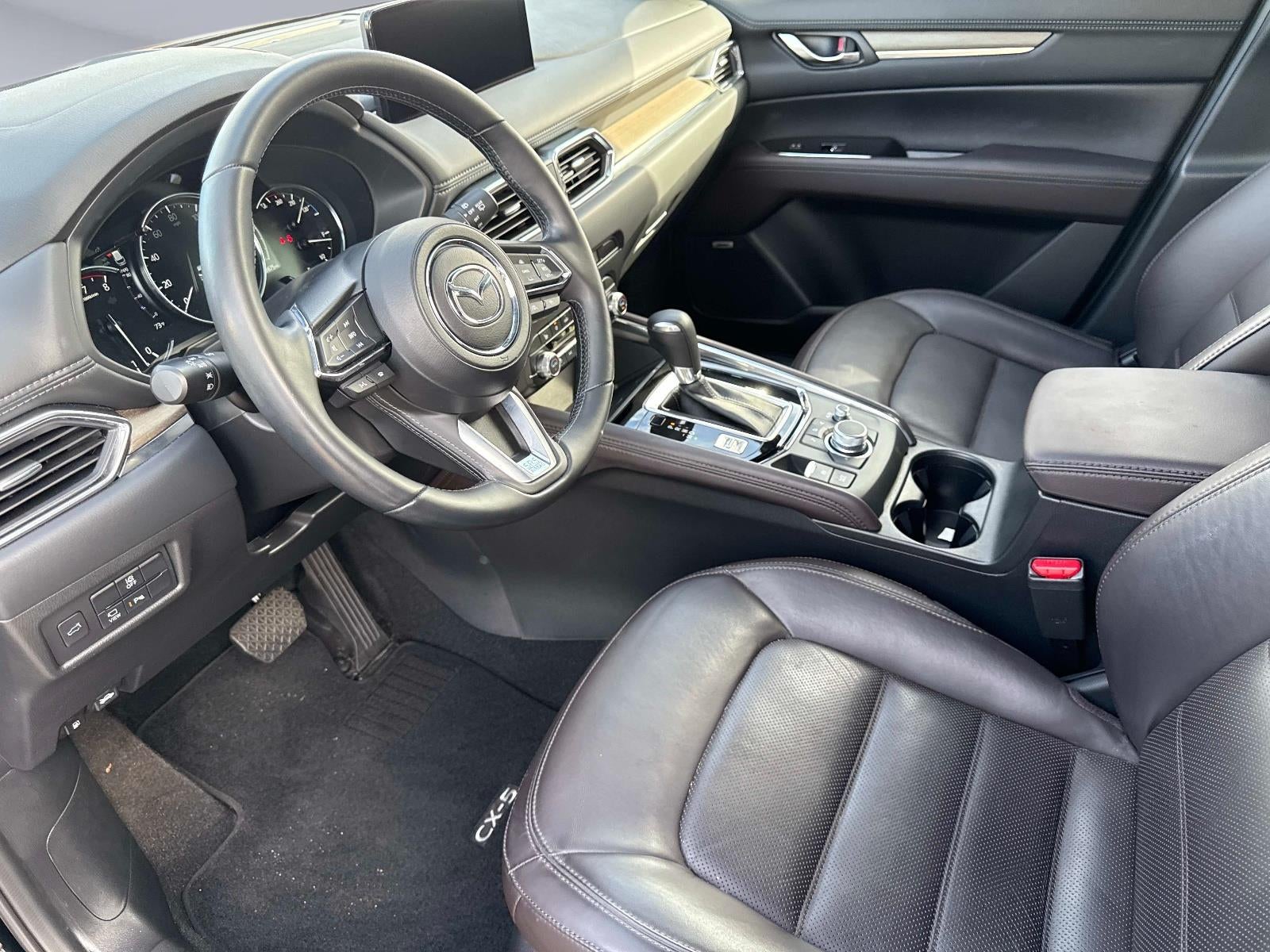 2023 Mazda Mazda CX-5 2.5 Turbo Signature