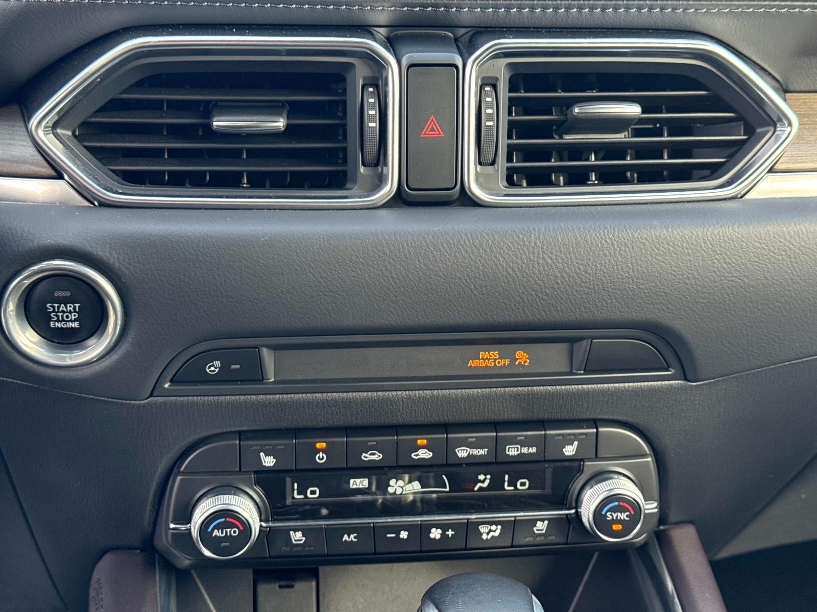 2023 Mazda Mazda CX-5 2.5 Turbo Signature