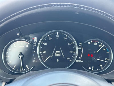 2023 Mazda Mazda CX-5 2.5 Turbo Signature