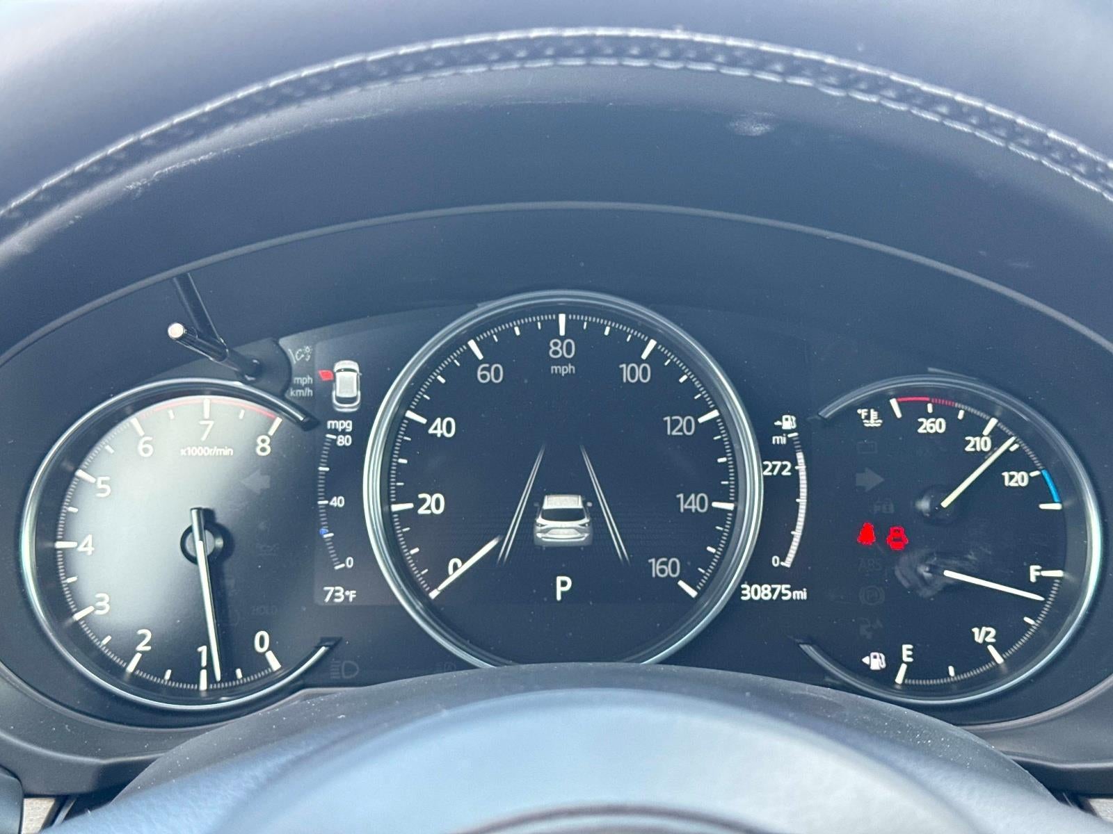 2023 Mazda Mazda CX-5 2.5 Turbo Signature