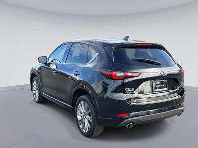 2023 Mazda Mazda CX-5 2.5 Turbo Signature