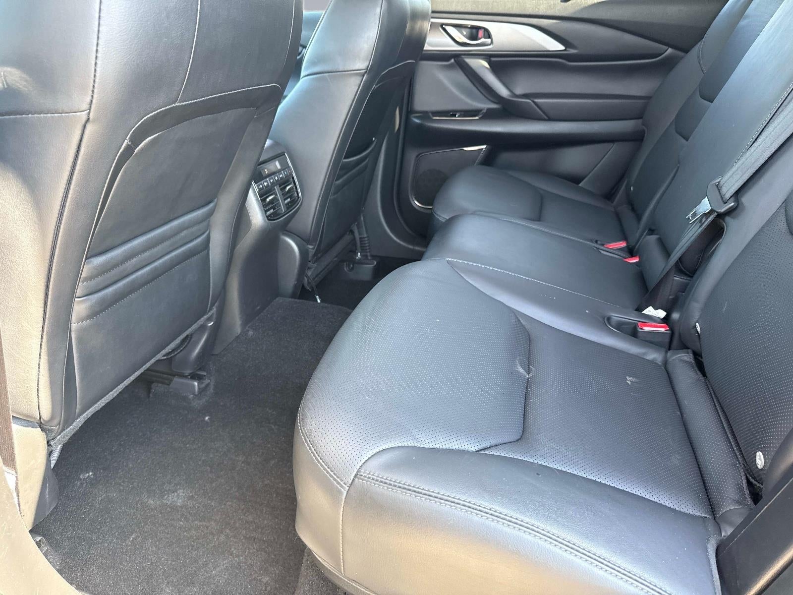 2018 Mazda Mazda CX-9 Touring