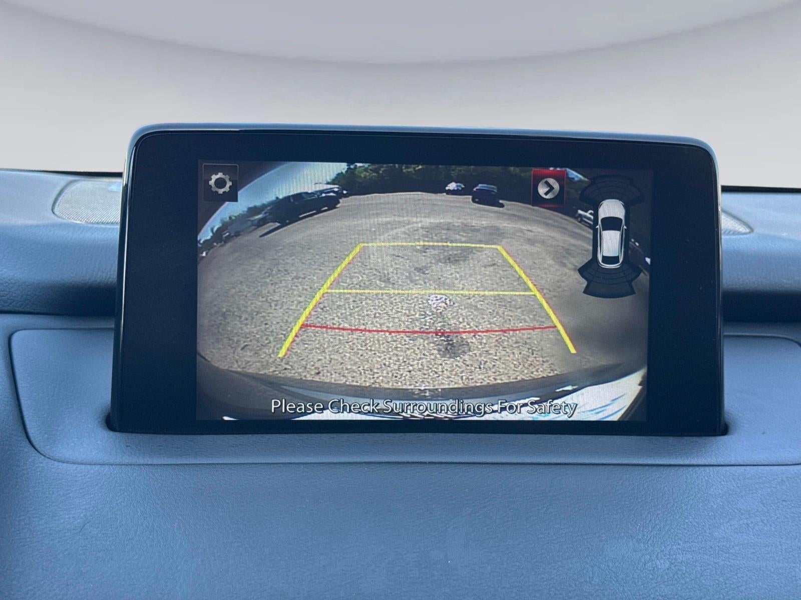 2018 Mazda Mazda CX-9 Touring