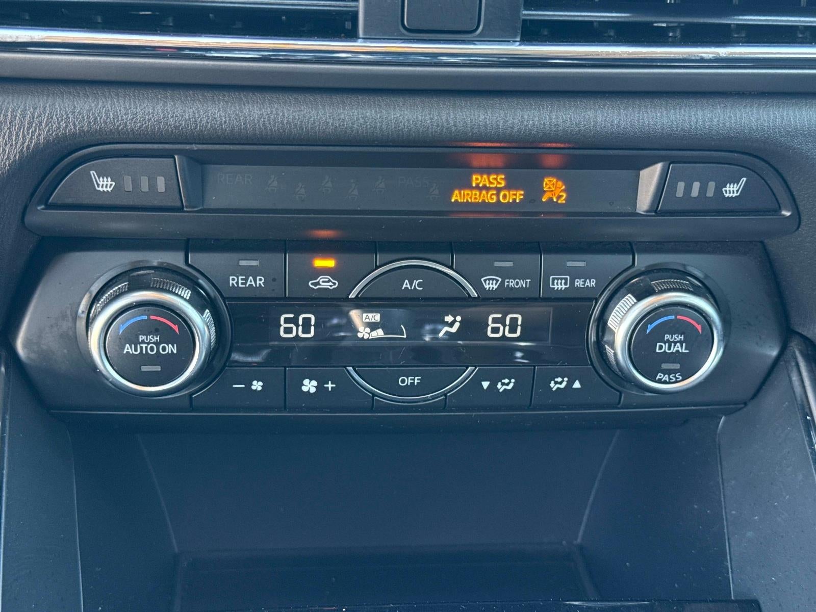 2018 Mazda Mazda CX-9 Touring