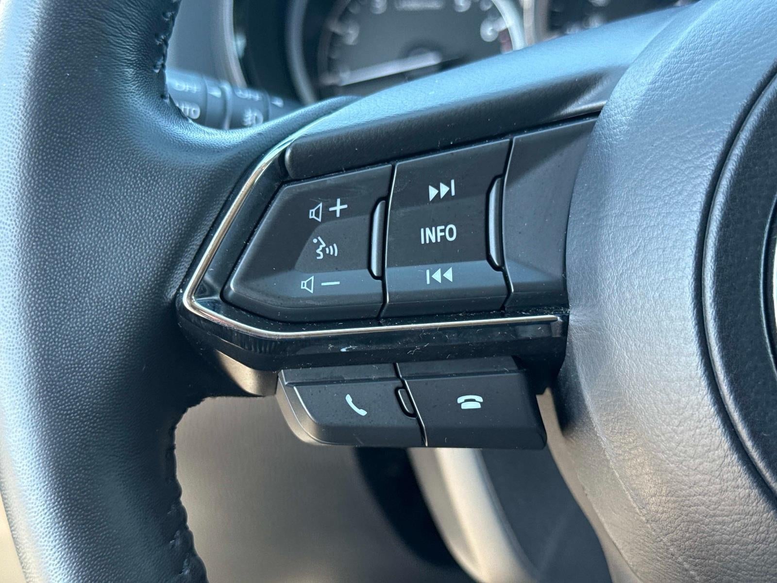 2018 Mazda Mazda CX-9 Touring