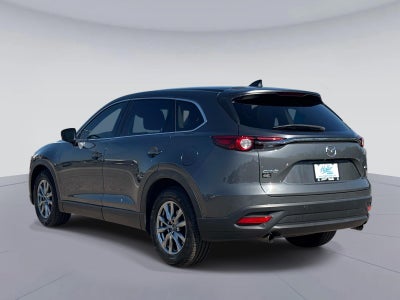 2018 Mazda Mazda CX-9 Touring