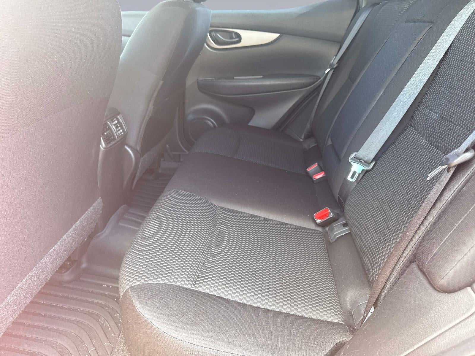 2020 Nissan Rogue Sport S