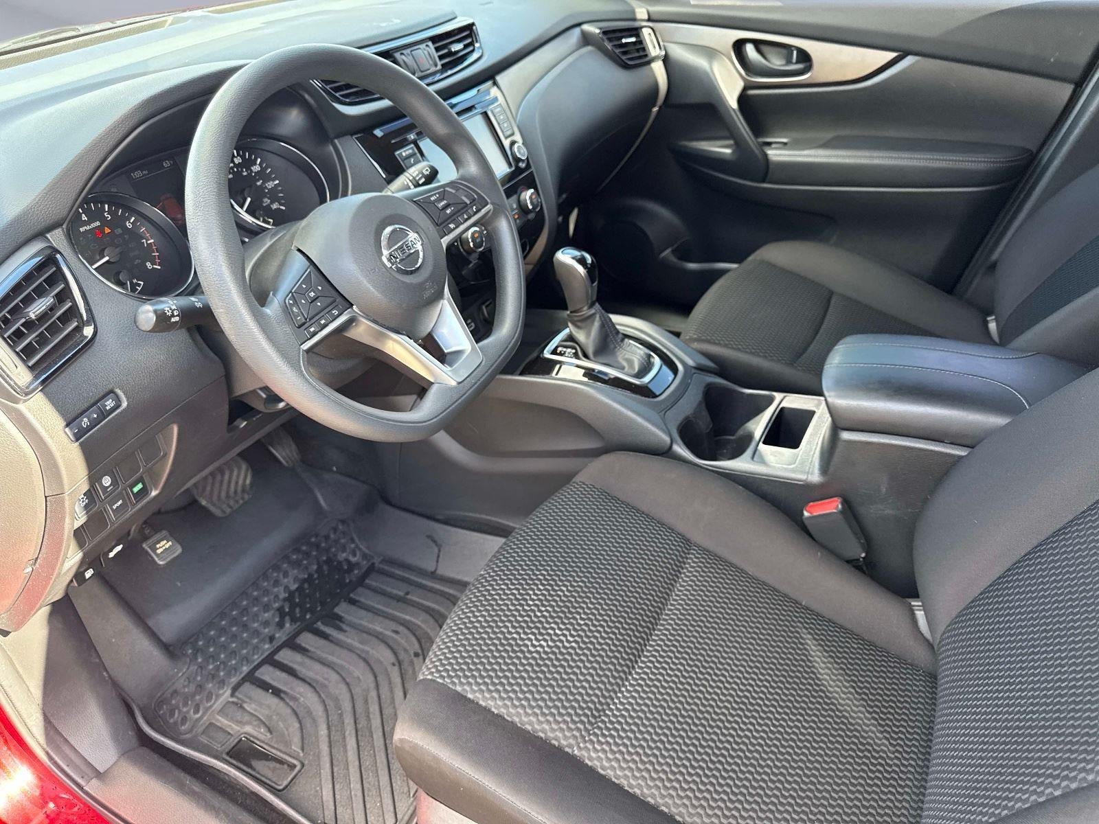 2020 Nissan Rogue Sport S