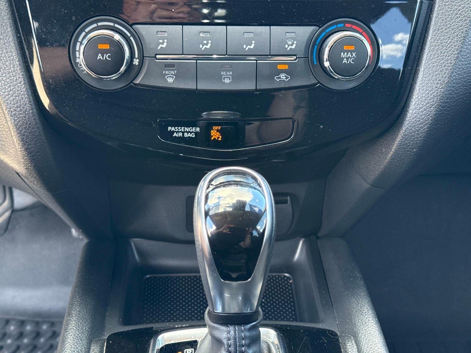 2020 Nissan Rogue Sport S