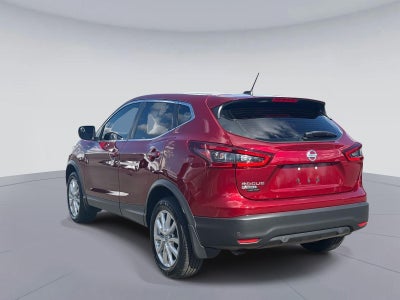 2020 Nissan Rogue Sport S