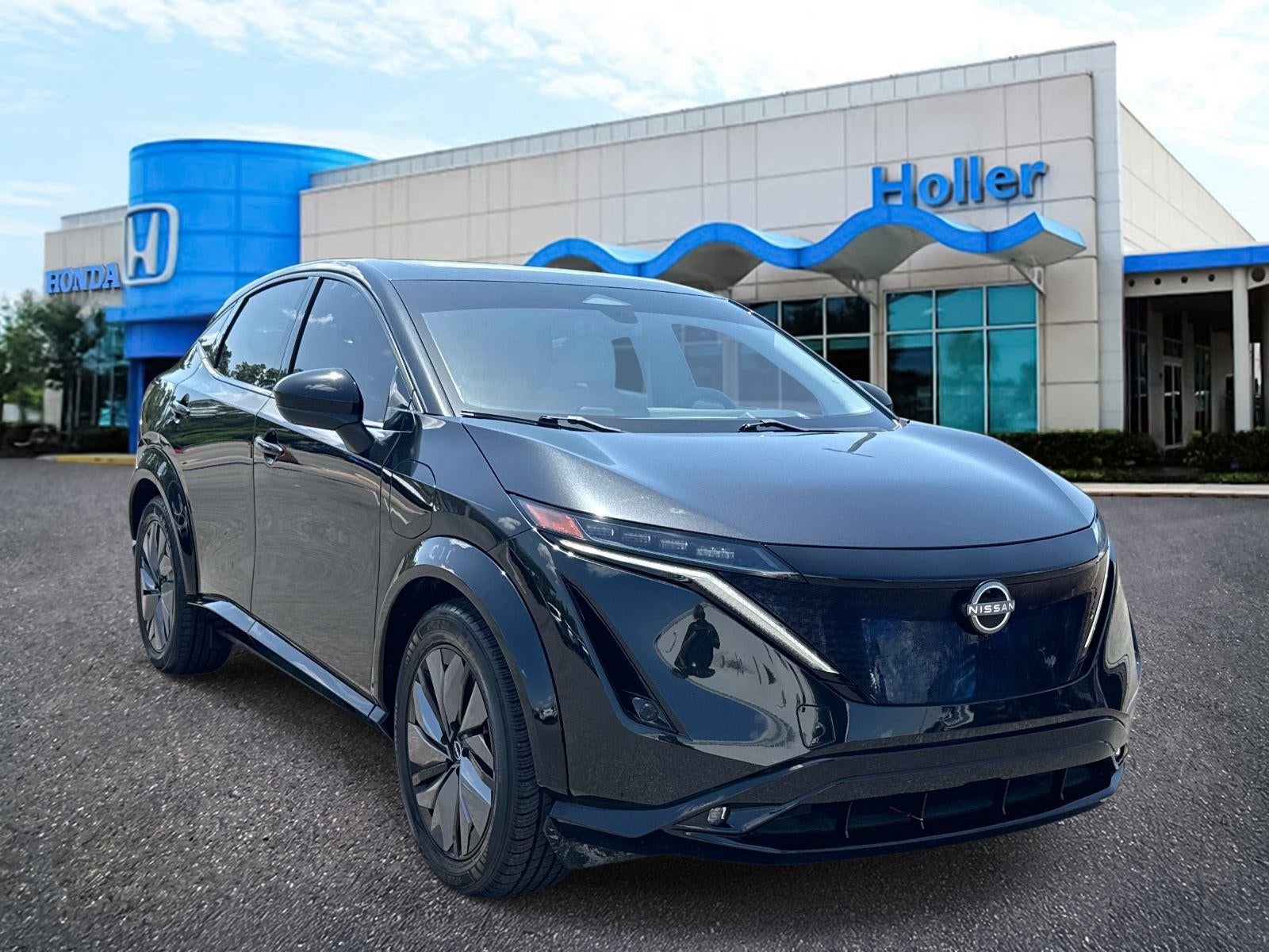 2023 Nissan ARIYA EVOLVE+
