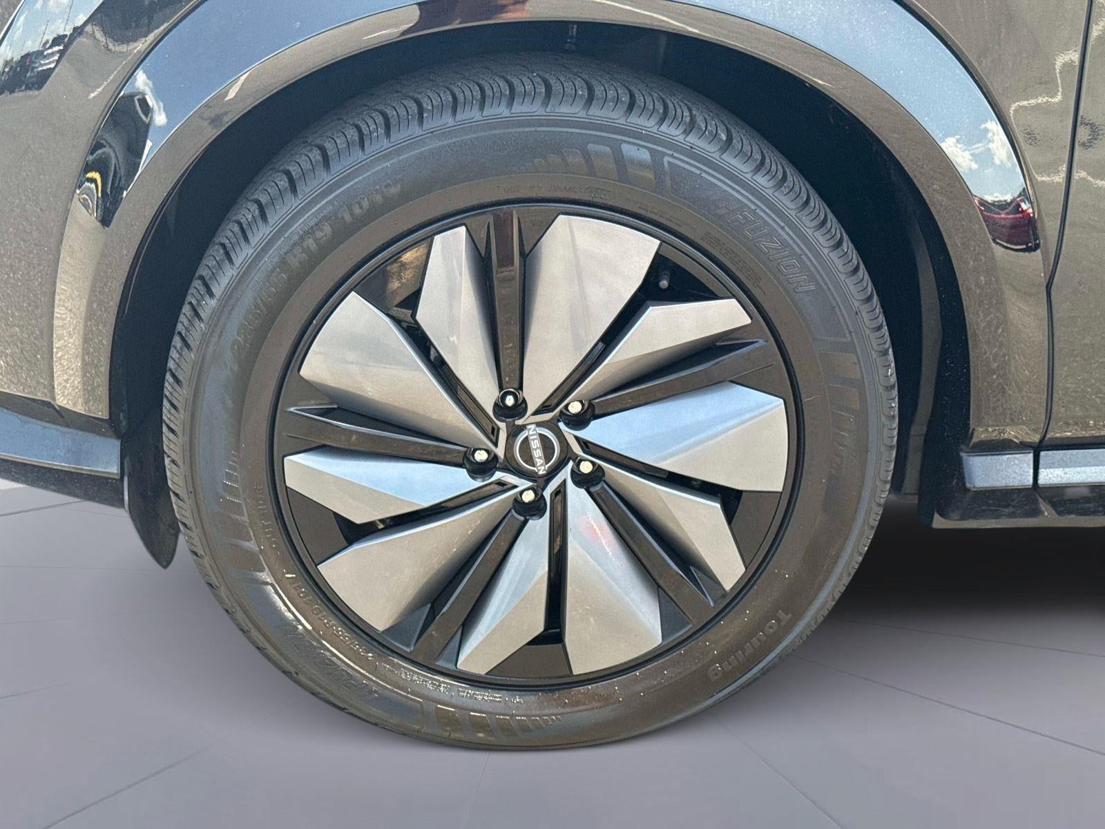 2023 Nissan ARIYA EVOLVE+
