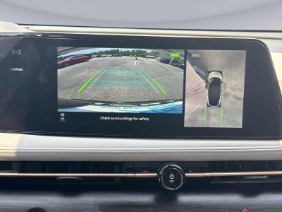 2023 Nissan ARIYA EVOLVE+
