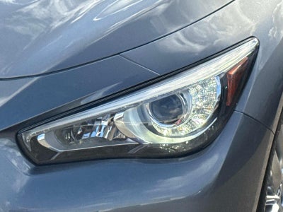 2020 INFINITI Q50 3.0t LUXE