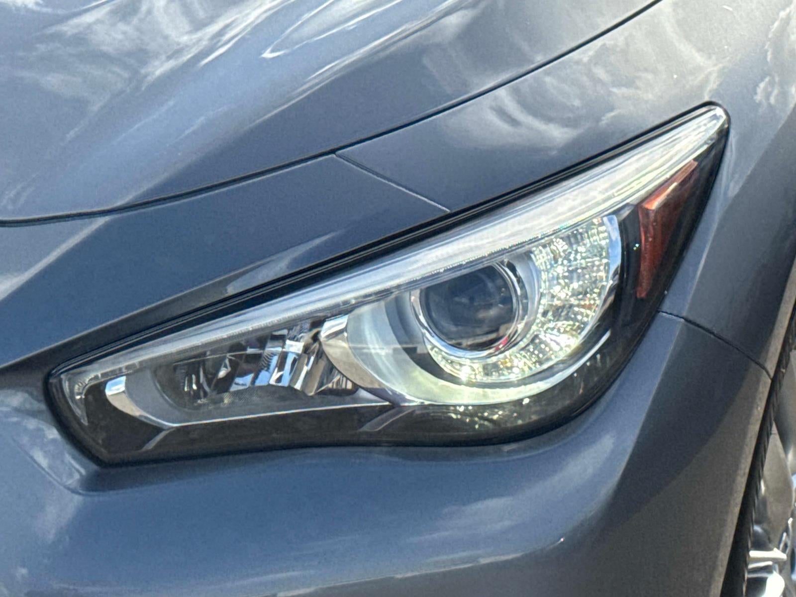 2020 INFINITI Q50 3.0t LUXE