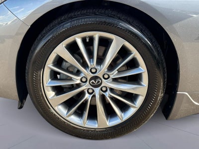 2020 INFINITI Q50 3.0t LUXE