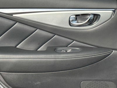 2020 INFINITI Q50 3.0t LUXE